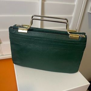 Vintage Leather Purse